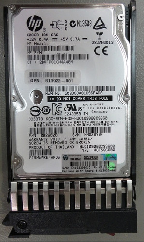 HP AW611A Reliable Server Hard Drive by Save More