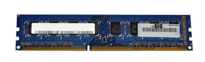 HP 2GB DDR3-1333MHz Memory Module for PC, Dual-Rank UDIMM - XC440AT-B2
