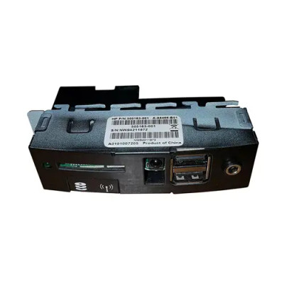 505163-001 - HP 6-in-1 Memory Card Reader Combo Module