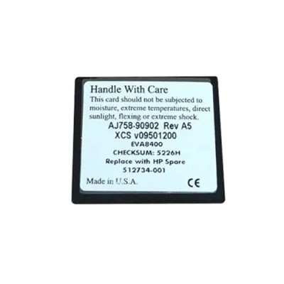 HP 12-Port Flash Card 512734-001 for ProLiant DL360p Gen8 Servers
