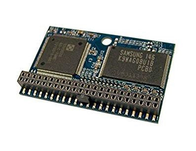 582130-001 - HP 4GB 44-Pin IDE Flash Memory Storage Module