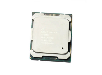 BXC80671I76800K - Intel Hexa-Core 3.40GHz 15MB FCLGA2011-3 Processor