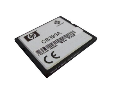 CB399AD - HP 32MB Compact Flash Memory