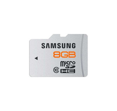 MB-MP8GA - Samsung 8GB Class 10 microSDHC Memory Card