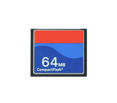 MC12/56C0641MY1-2CC - Samsung 64MB CompactFlash Memory Card