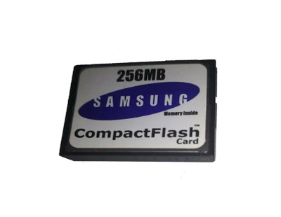 MC1DC2561MY1-2LA00 - Samsung 256MB CompactFlash Memory Card