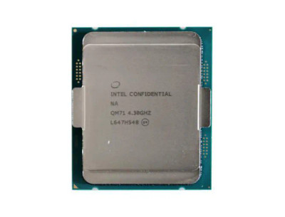 BXC80677I77740X - Intel 4-Core 4.30GHz 8MB FCLGA2066 Processor