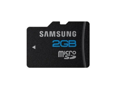 MMAGR02GUDCA-2MA00 - Samsung 2GB microSD Memory Card