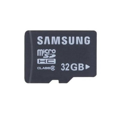 MMB3R32GUACA-ADA - Samsung 32GB Class 2 microSD Memory Card