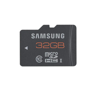 MMBTR32GUBCA-2ABMK - Samsung 32GB Class 10 microSDHC Memory Card
