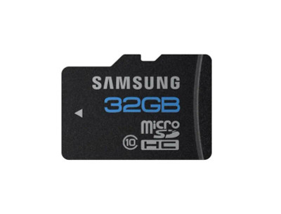 MMBTR32GUBCA-2ABTN - Samsung 32GB Class 10 microSDHC Memory Card