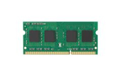 2484078 - Kingston 4GB PC3-12800 DDR3-1600MHz non-ECC Unbuffered CL11 SoDIMM Dual-Rank Memory Module