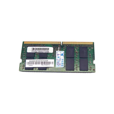 01AG714 - Lenovo 16GB DDR4-2400MHz CL17 260-Pin SoDIMM Memory