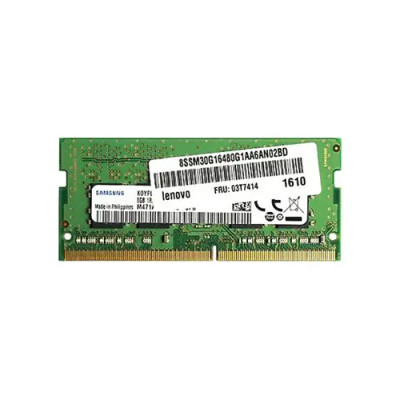 Lenovo 8GB DDR4-2133MHz SoDimm Memory Module for laptops and notebooks