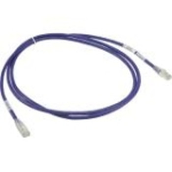 CBL-C6A-PU2M - SuperMicro 2m CAT6A RJ45 Purple Network Cable