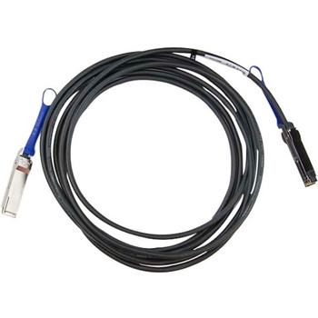 CBL-NTWK-0422-01 - SuperMicro 5M QSFP 40GbE InfiniBand QDR DAC Cable