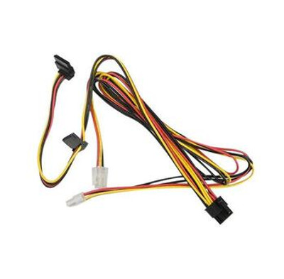 Supermicro CBL-PWEX-0694 Standard Power Cord 12V DC - Compatible with Supermicro servers - Power cord for server use