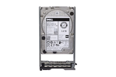 Dell 1.8TB 10000RPM SAS 12Gb/s 2.5 HDD for ProLiant DL360p Gen8 Servers