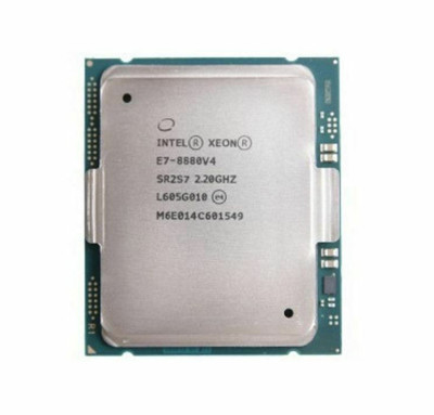 CM8066902325500 - Intel Xeon E7-8880 V4 22-Core 2.20GHz 55MB Processor