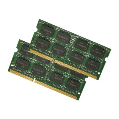 575456-001 - HP 4GB Kit 2x2GB DDR2-667 PC2-5300 200-Pin SoDIMM Memory