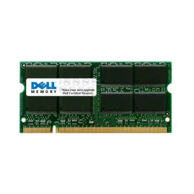 Dell 128MB PC2100 DDR-266MHz SoDimm Memory Module for Inspiron 1100 - Non-ECC Unbuffered CL2.5 - 200-Pin - 2.5V