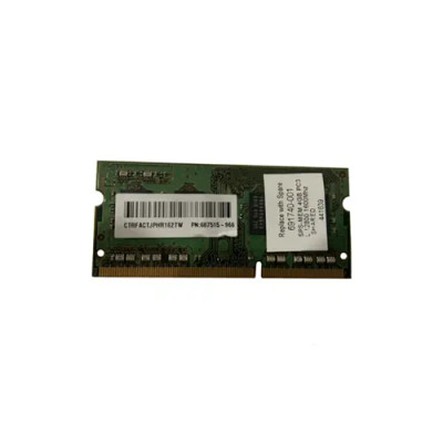 687515-966 - HP 4GB DDR3-1600MHz PC3-12800 SoDimm Memory