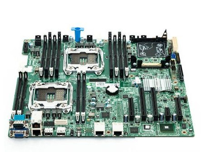 CN7X8 - Dell FCLGA2011-3 Dual E5-2600 V3/V4 DDR4 Motherboard