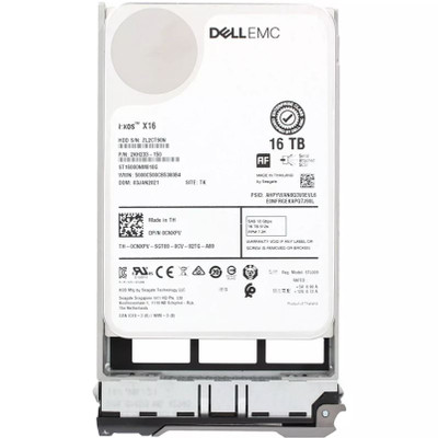 CNXPV - Dell 16TB 7200RPM SAS 12Gb/s 3.5" Nearline HDD