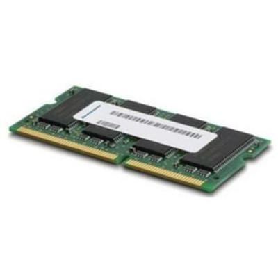 89Y9226 - Lenovo 4GB DDR3-1333MHz PC3-10600 non-ECC Unbuffered CL9 204-Pin SoDimm Dual Rank Memory Module for ThinkCentre M71z All-In-One PC