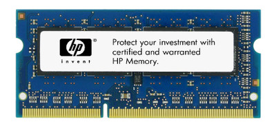 HP 4GB DDR3-1333MHz SoDIMM Memory Module for Laptops - AT913AAR#ABA