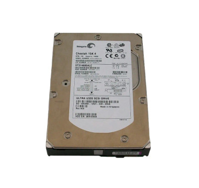 DC959 - Dell 146GB 15000RPM Ultra-320 SCSI 3.5" HDD