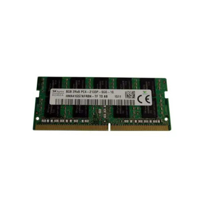 Hynix 8GB DDR4-2133MHz ECC SoDimm Memory Module for Laptops