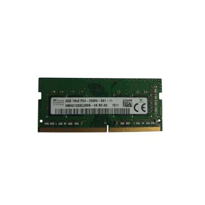 HMA81GS6CJR8N-VKN0-AD - HYNIX 8GB DDR4-2666MHz CL19 260-Pin SoDIMM Memory