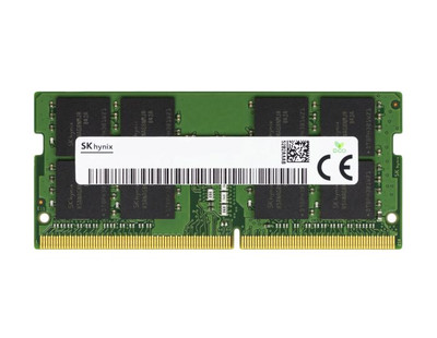 HMA81GS6DJR8N-WMN0 - Hynix 8GB PC4-23400 DDR4-2933MHz non-ECC Unbuffered CL21 SoDIMM 1.2V Single-Rank Memory Module