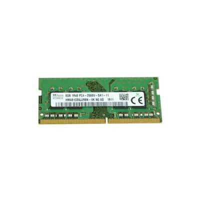 Hynix 8GB DDR4-2666MHz SoDimm Memory Module for Laptops