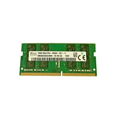 HMA82GS6DJR8N-VKN0-AC - HYNIX 16GB DDR4-2666MHz CL19 260-Pin SoDIMM Memory