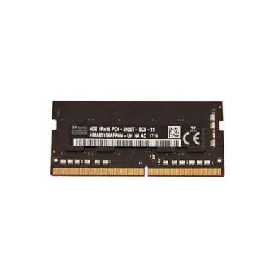 HMA851S6AFR6N-UHNA-AC - HYNIX 4GB DDR4-2400MHz CL17 SoDIMM Memory