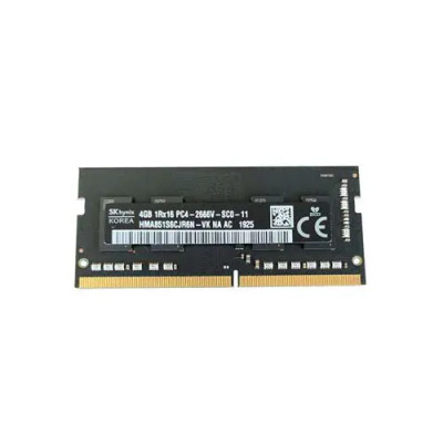 Hynix 4GB DDR4-2666MHz SoDIMM Memory Module for Laptop - HMA851S6CJR6N-VKNA-AC