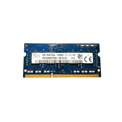 HMT325S6CFR8A-PBN0 - HYNIX 2GB DDR3-1600MHz PC3-12800 CL11 204-Pin SoDIMM