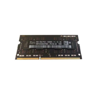 Hynix 2GB DDR3-1600MHz PC3-12800 SoDimm Memory Module for laptops