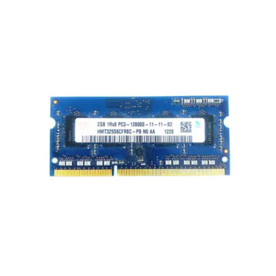 HMT325S6CFR8C-PBNO - HYNIX 2GB DDR3-1600MHz PC3-12800 204-Pin SoDIMM