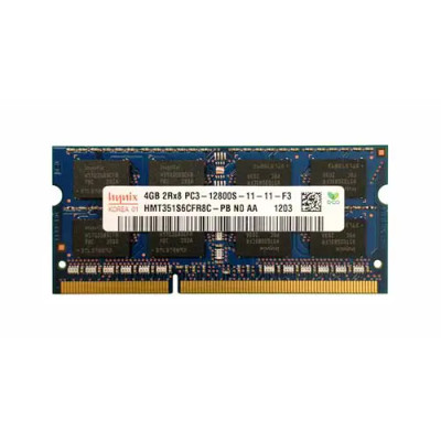 HMT351S6CFR8C-PBN0 - HYNIX 4GB DDR3-1600MHz CL11 204-Pin SoDIMM
