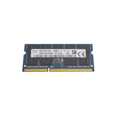 Hynix 8GB DDR3-1600MHz ECC SoDimm Memory Module for Servers Hynix 8GB DDR3-1600MHz ECC SoDimm Memory Module for Servers