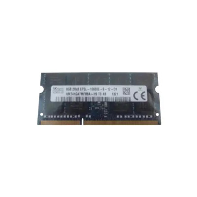 HMT41GA7MFR8A-H9T0-AB - HYNIX 8GB DDR3-1333MHz ECC SoDIMM 1.35V Memory