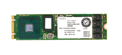 DMC15 - Dell 240GB SATA 6Gb/s M.2 SSD
