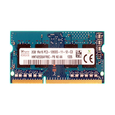 HMT425S6AFR6C-PBNO - HYNIX 2GB DDR3-1600MHz PC3-12800 CL11 204-Pin SoDimm