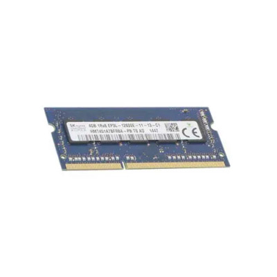 HMT451A7BFR8A-PBT0-AD - HYNIX 4GB DDR3-1600MHz ECC SoDIMM 1.35V Memory