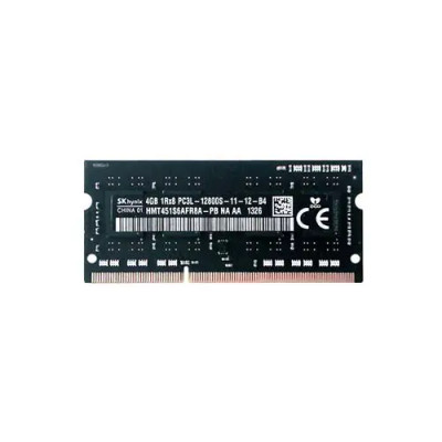 Hynix 4GB DDR3-1600MHz SoDIMM Memory Module for Laptop - HMT451S6AFR8A-PBNA-AA