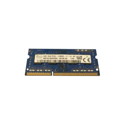 Hynix 4GB DDR3-1600MHz PC3-12800 SoDimm Memory Module for Laptops