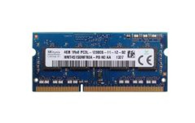 HMT451S6MFR8A-PBN0-AA - Hynix 4GB PC3-12800 DDR3-1600MHz non-ECC Unbuffered CL11 SoDIMM 1.35V Single-Rank Memory Module